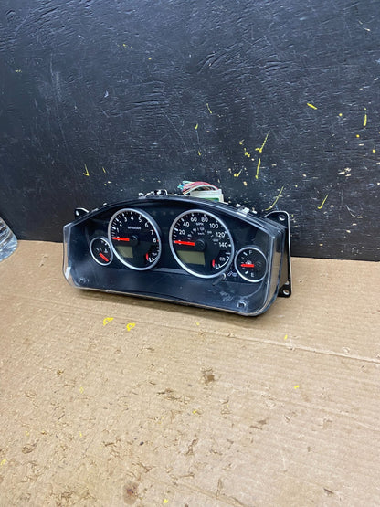 2012 Nissan Pathfinder Xterra Cluster Speedometer Instrument OEM W3359 DG3