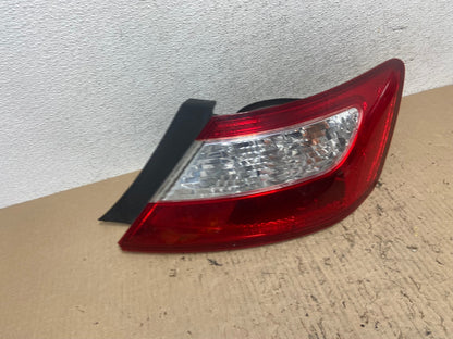 Coupe 2006 2007 2008 Honda Civic Right Passenger RH Tail Light AF7070 LK2