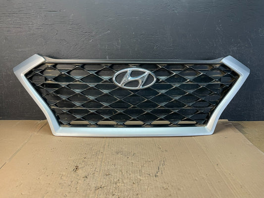 2019 to 2021 Hyundai Tucson Front Upper Lower Grille Grill AD8294 DG0