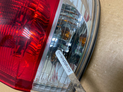 2013 to 2016 Nissan Pathfinder Passenger Right Side Tail Light AD8913 DW3