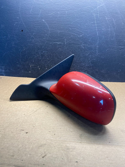 2003 to 2008 Saab 9-3 Left Driver LH Side View Door Mirror AF4154 DW2