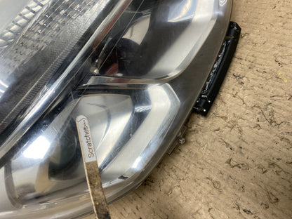 2016-2018 Chevrolet Equinox Right Passenger RH Halogen Headlight AF7193 DW3
