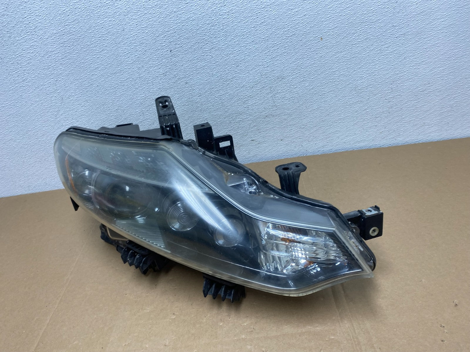 2011 to 2014 Nissan Murano Headlight Right Passenger Rh Xenon Hid AC5568 DW1