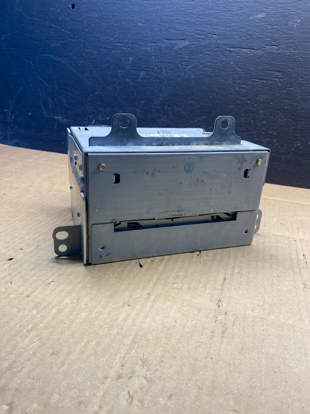 2008-2014 Cadillac CTS Am Fm Cd Player Radio Receiver 25849793 AD1574 DG0