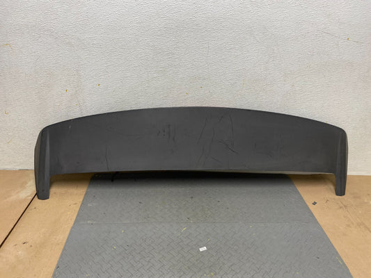 2007 to 2012 Dodge Caliber Rear Trunk Spoiler C6020 DG10