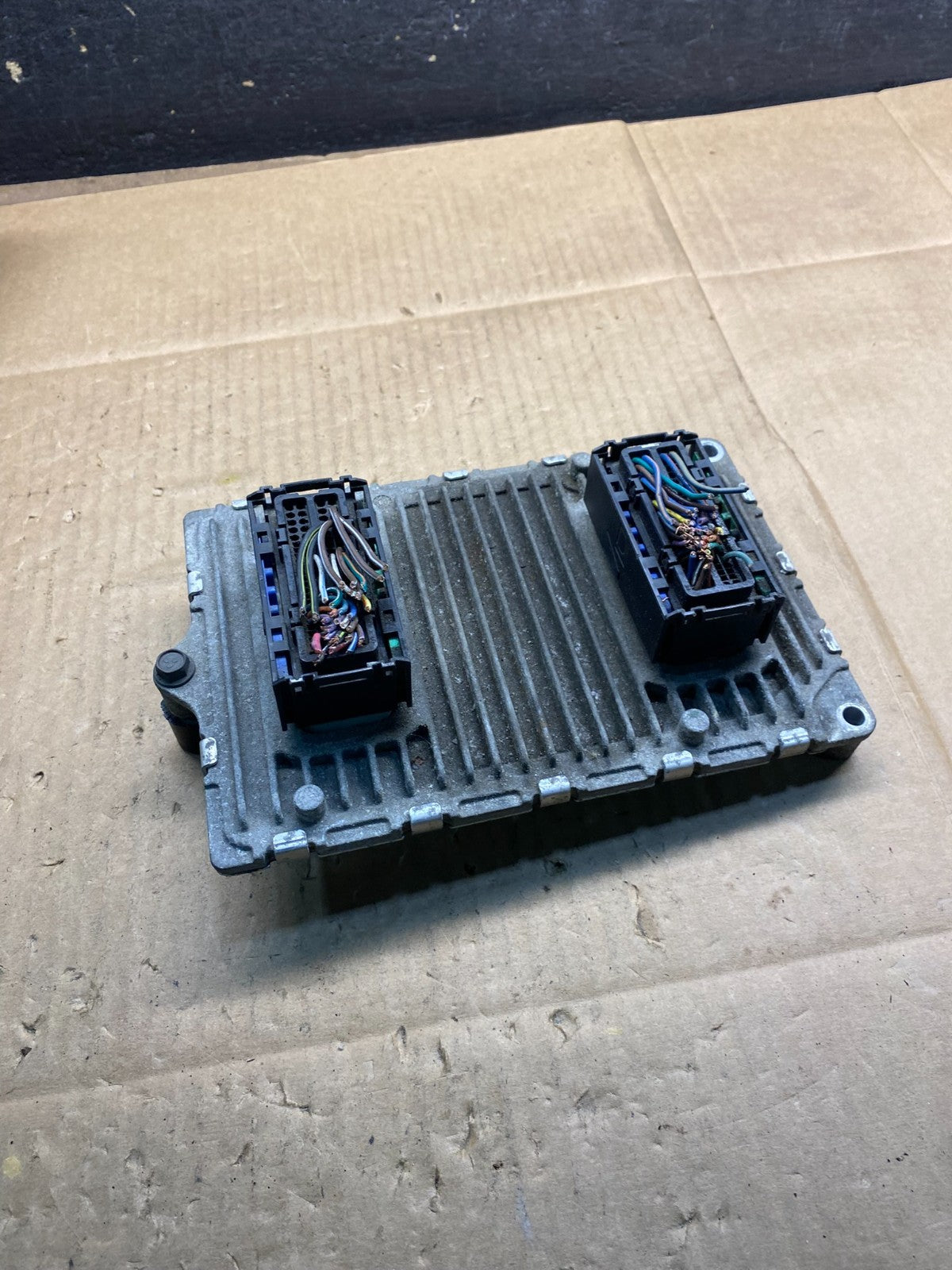2011 Jeep Compass Patriot PCM ECM ECU Engine Computer Module ai7760 DG1