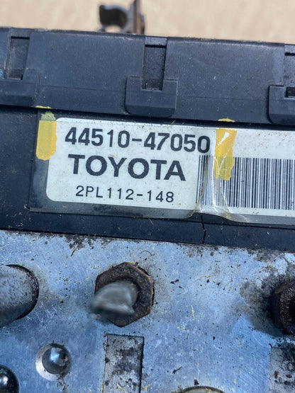 2004 - 2009 Toyota Prius ABS Brake Pump Anti Lock Module AG3885 DG6