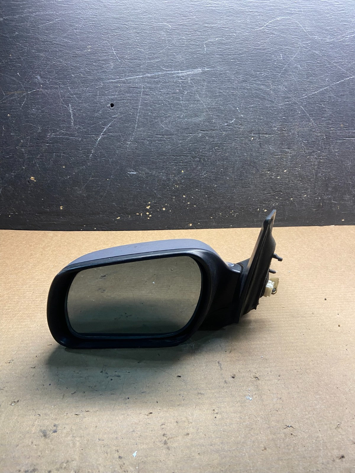 2003-2008 Mazda 6 Left Driver LH Front View Door Mirror AA0631 MS8