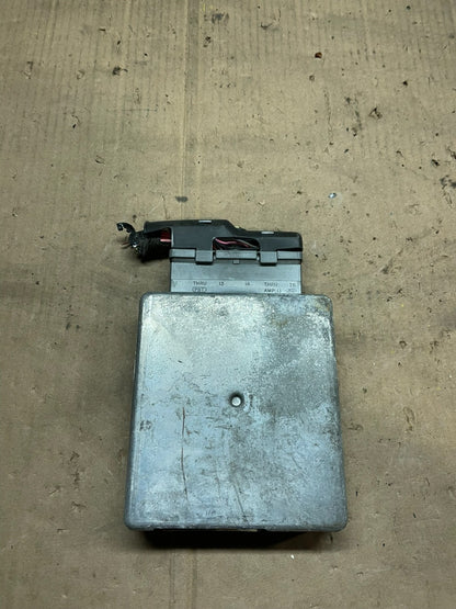 1999 2000 Ford Mustang 3.8L Engine Control Unit ECU ECM Computer Module W2362 DG0