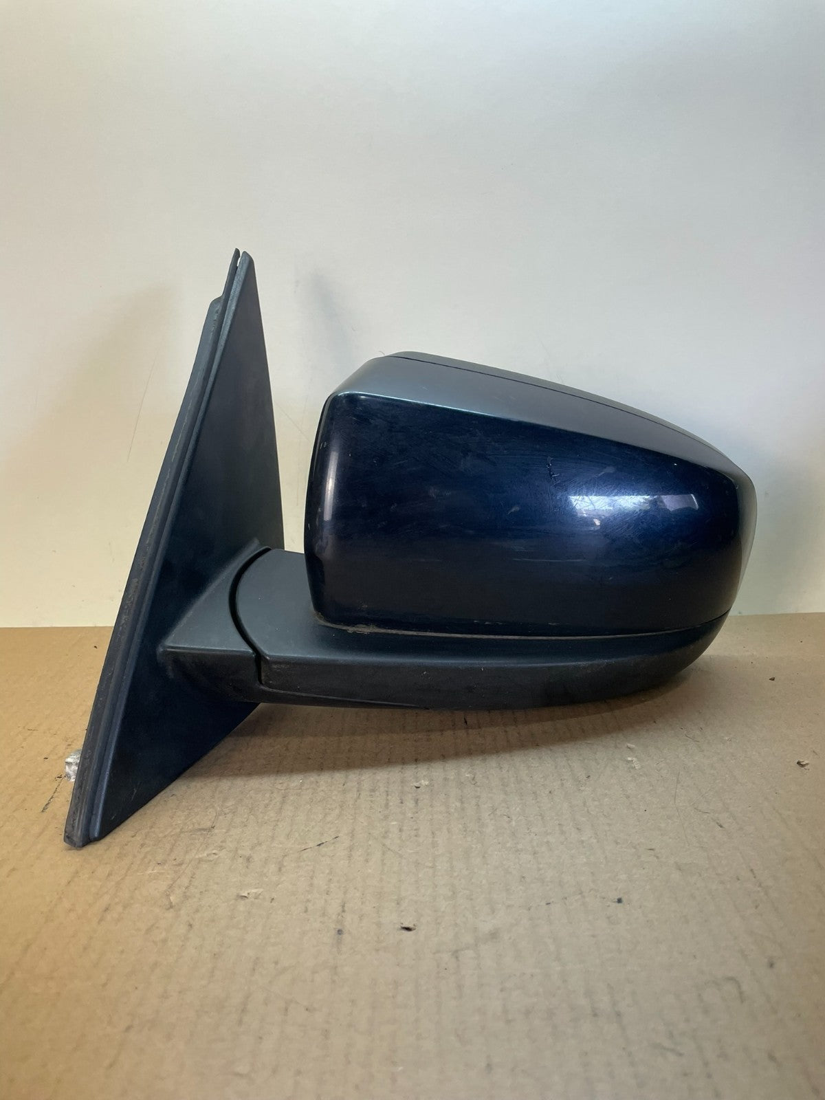 2007 to 2013 BMW X5 Left Driver LH Side View Door Mirror AI4145 DG0
