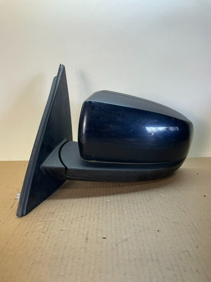 2007 to 2013 BMW X5 Left Driver LH Side View Door Mirror AI4145 DG0