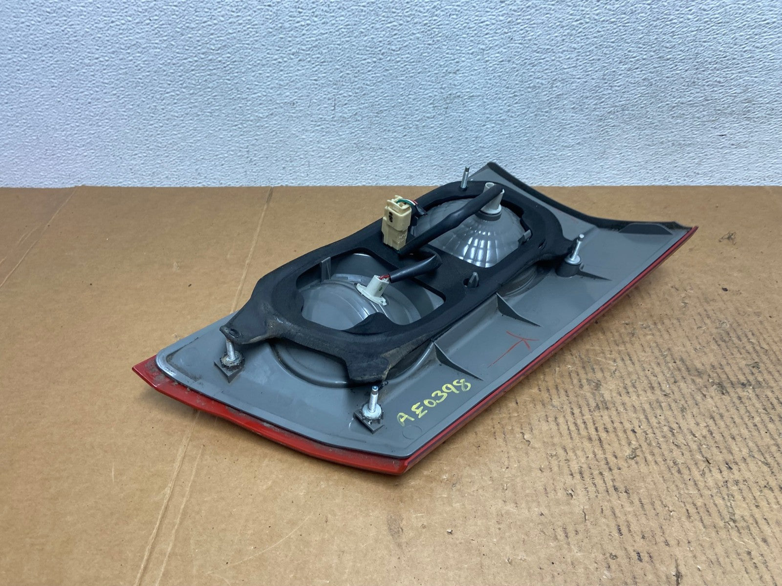 2006 to 2010 Toyota Sienna Right Passenger Rh Inner Tail Light AE0398 LK4