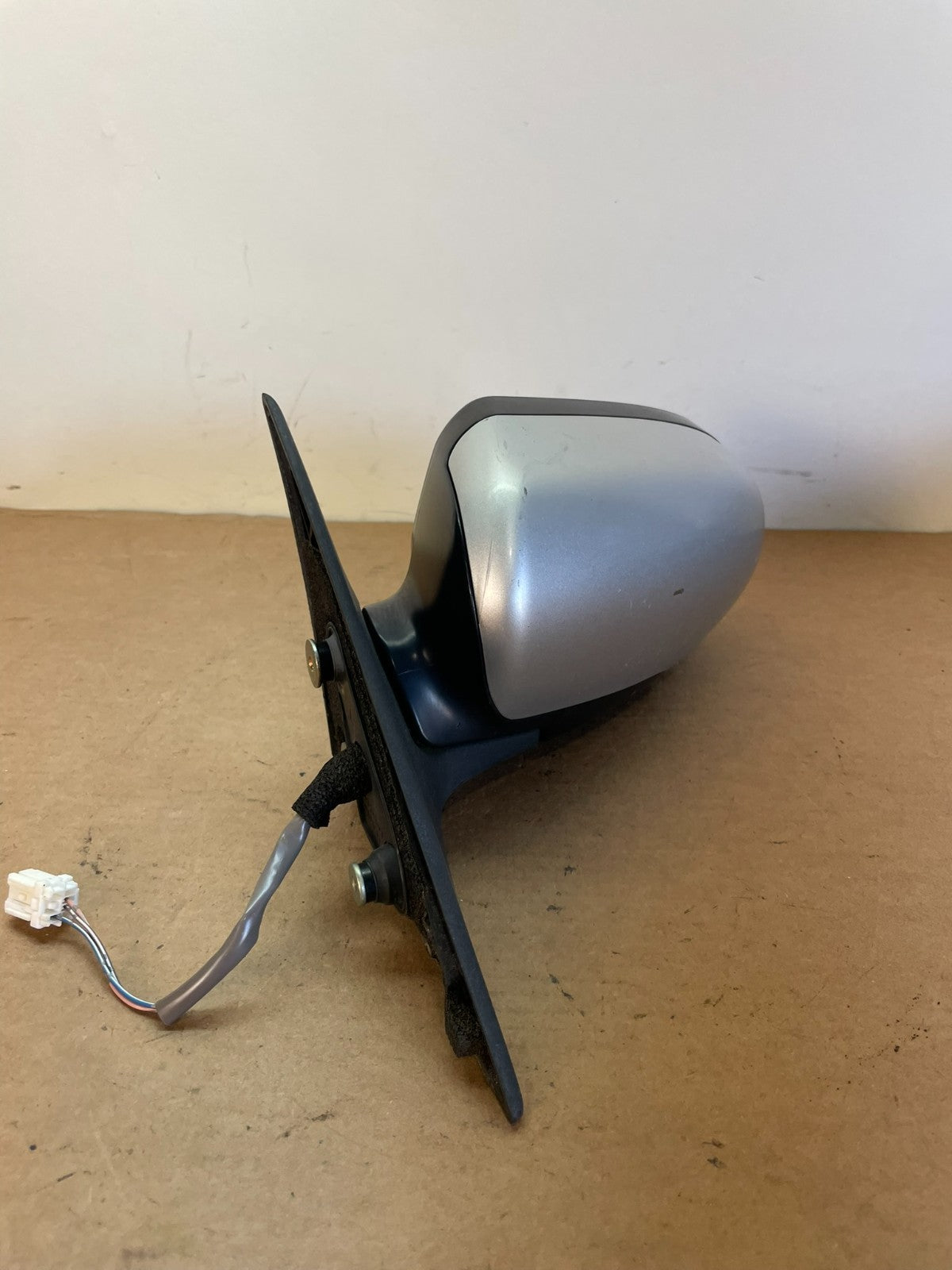 2005-2009 Subaru Legacy Outback Left Driver Heated Door Mirror AG0720 DG1