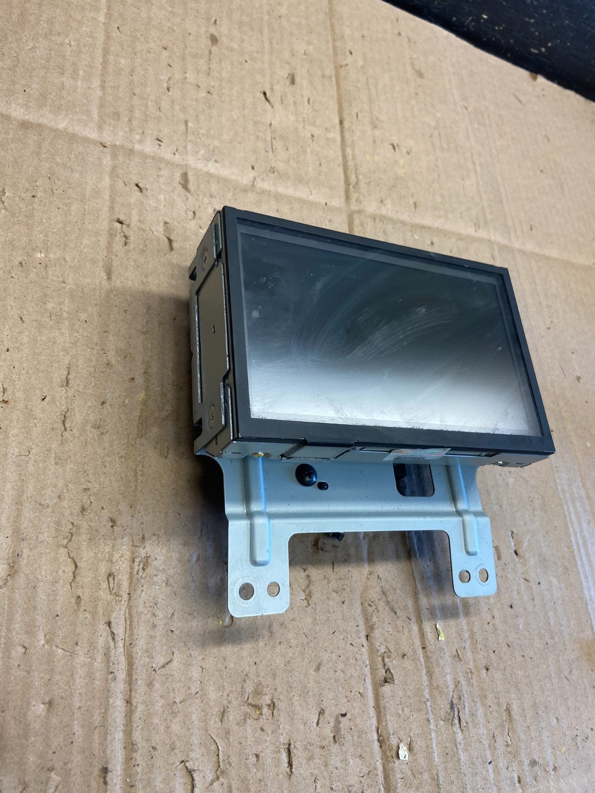 2008 to 2015 Nissan Armada Display Screen Navigation Information Oem AA7955 DG1