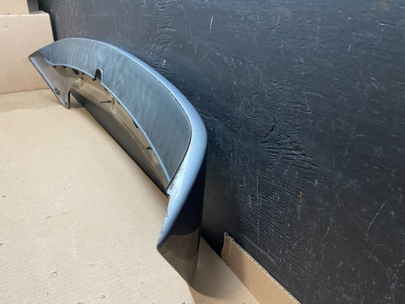 2004 to 2009 Mazda 3 Hatchback Rear Spoiler Wing E8520 PS7