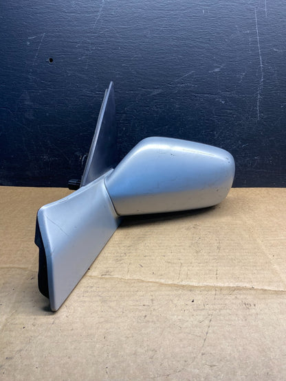 2003 to 2009 Saab 9-5 Left Driver LH Side View Door Mirror ad6771 DG0
