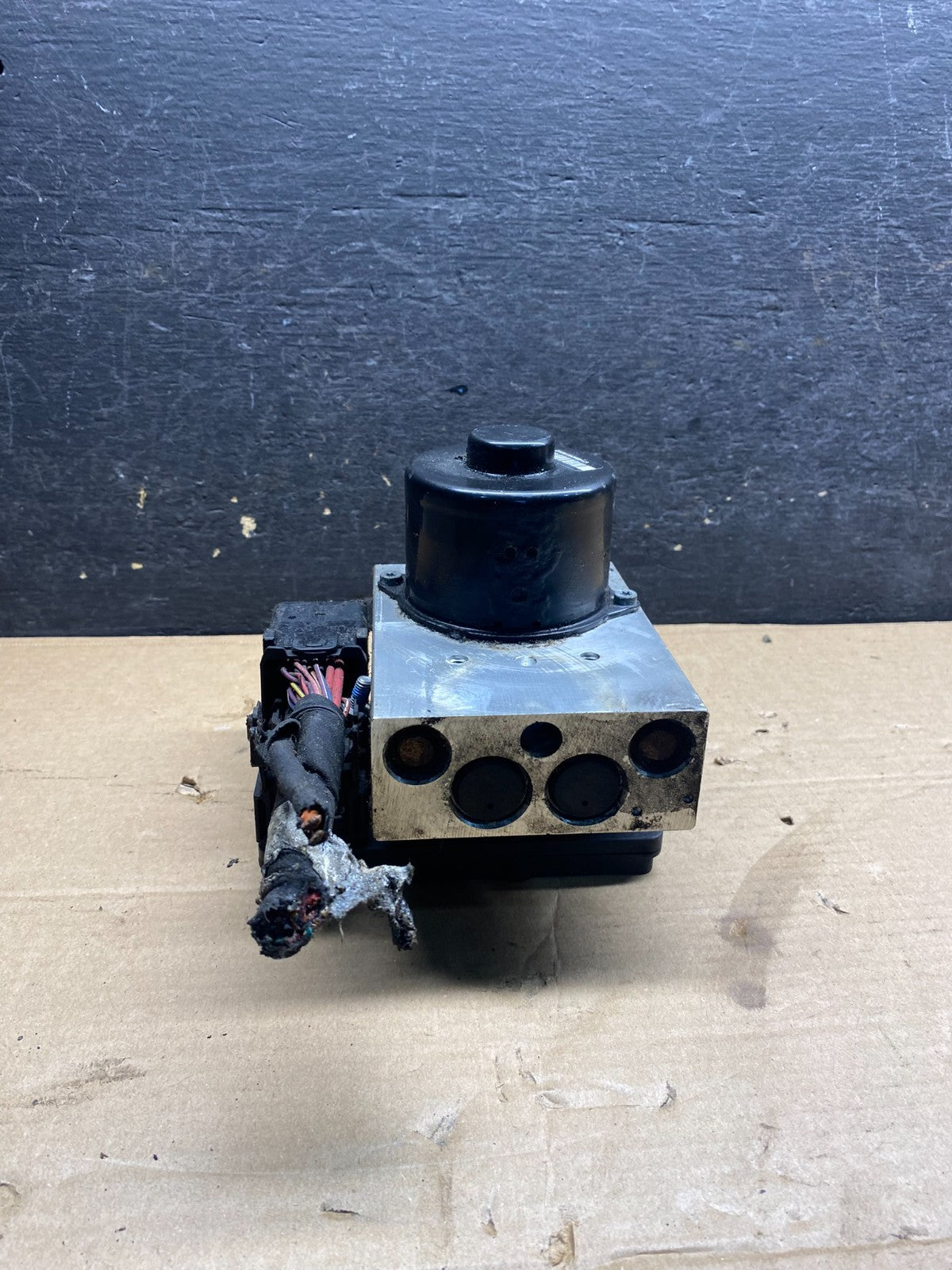 2006 - 2009 Mercedes ML550 GL450 R350 ABS Anti Lock Brake Pump Module AI7490 DG2