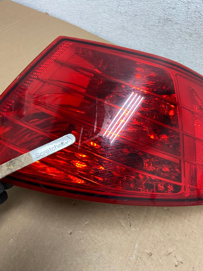 2011 2012 2013 Kia Optima Right Passenger RH Side Tail Light AD7899 LK3