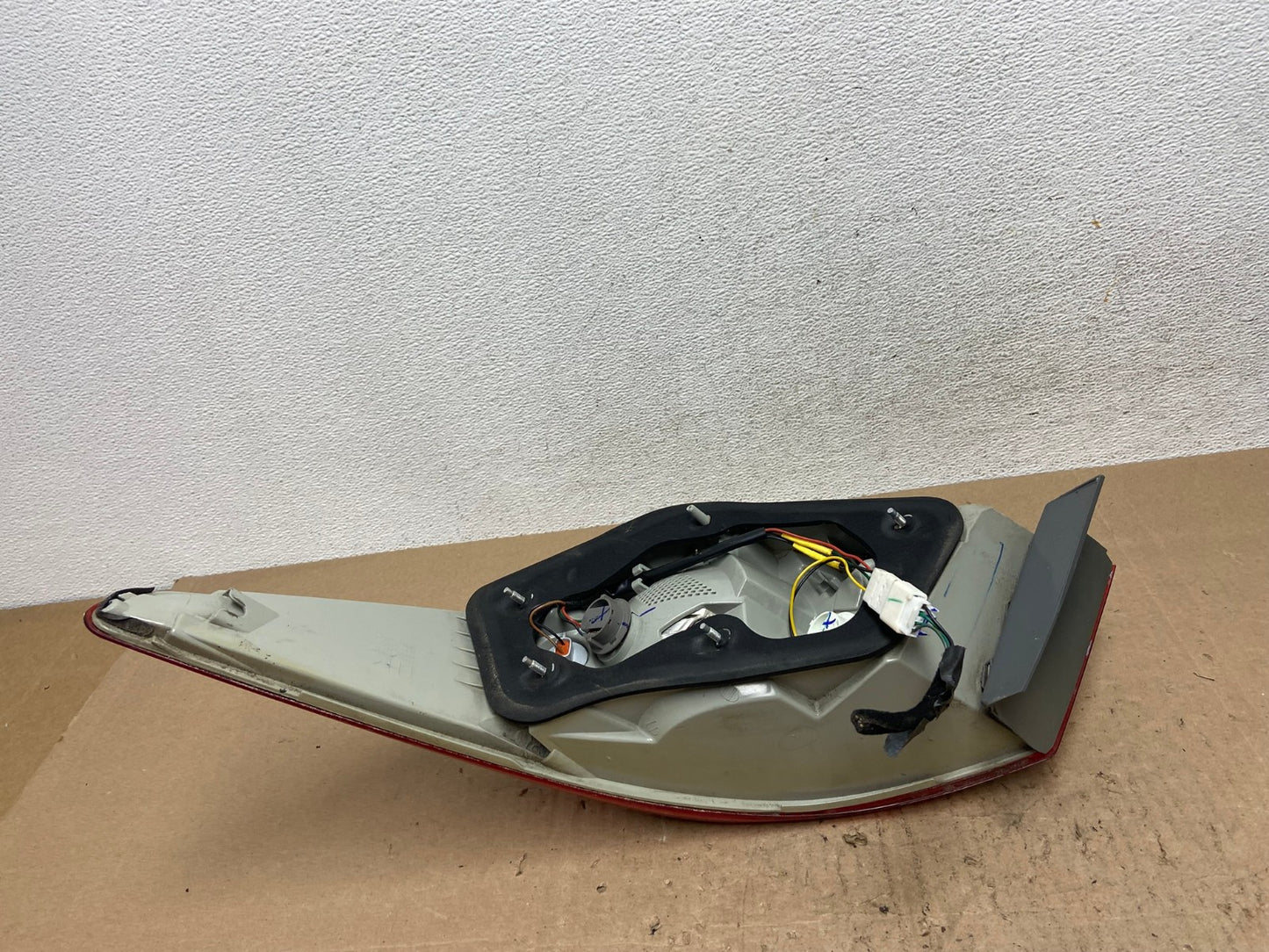 2011 2012 2013 Hyundai Sonata Left Driver LH Side Tail Light AE6565 LK4