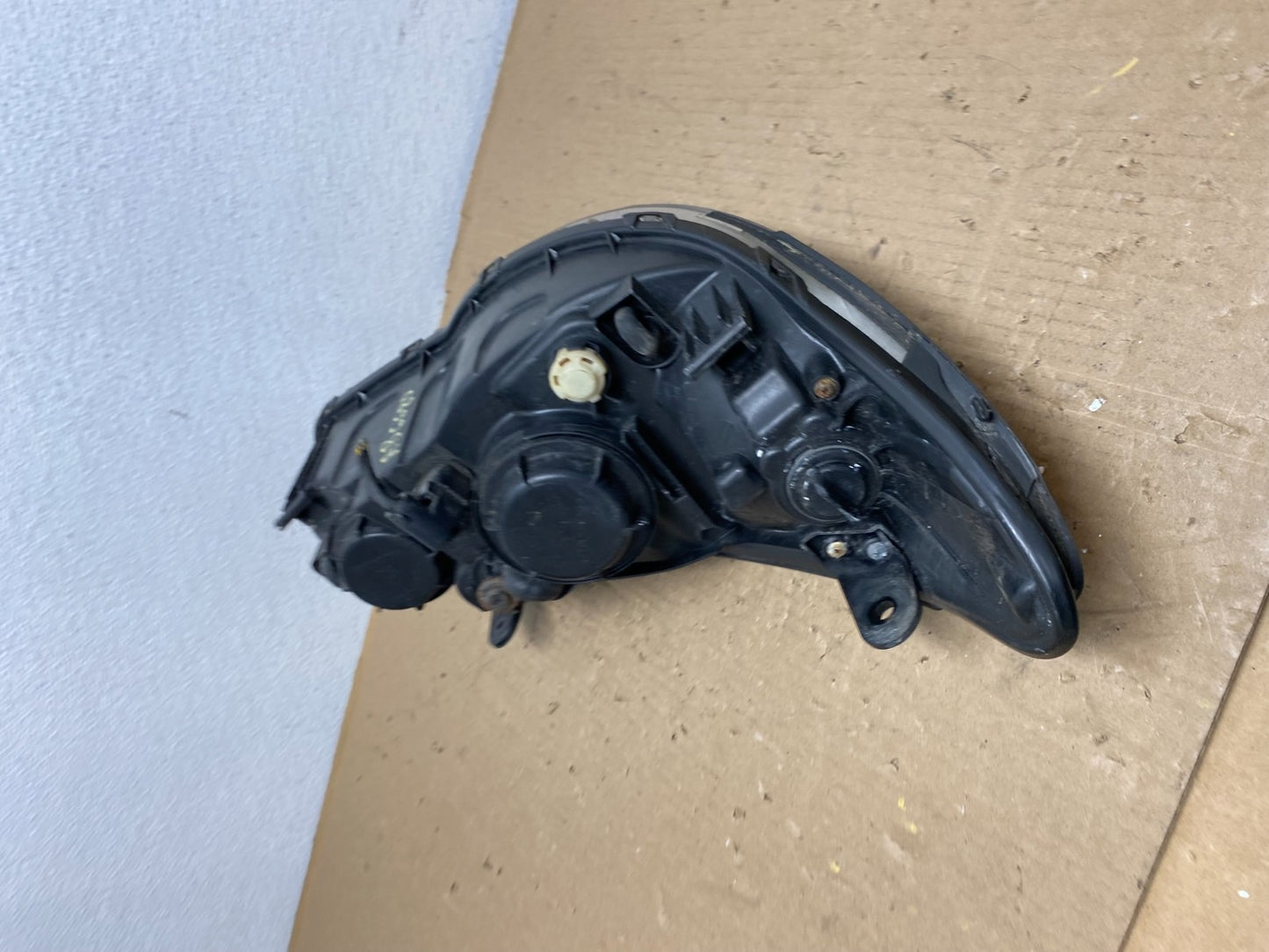 2007 2008 2009 2010 Hyundai Elantra Left Driver Lh Headlight Oem AB6680 DW8