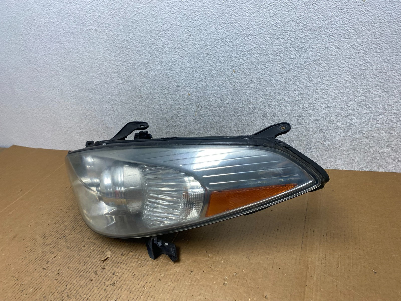 2007 - 2008 Toyota Solara Left Driver LH Xenon Headlight AE1416 DW1