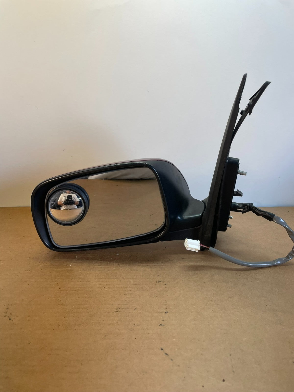 2004 to 2009 Toyota Prius Left Driver LH View Door Mirror ag0577 DG8