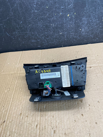 2011-2014 Chrysler 200 Heater AC Climate Switch Temperature Control ac9547 DG3