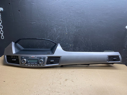 2011-2014 Honda Odyssey Dash Climate Control A/C Cluster Trim Bezel OE AC6602 DG0