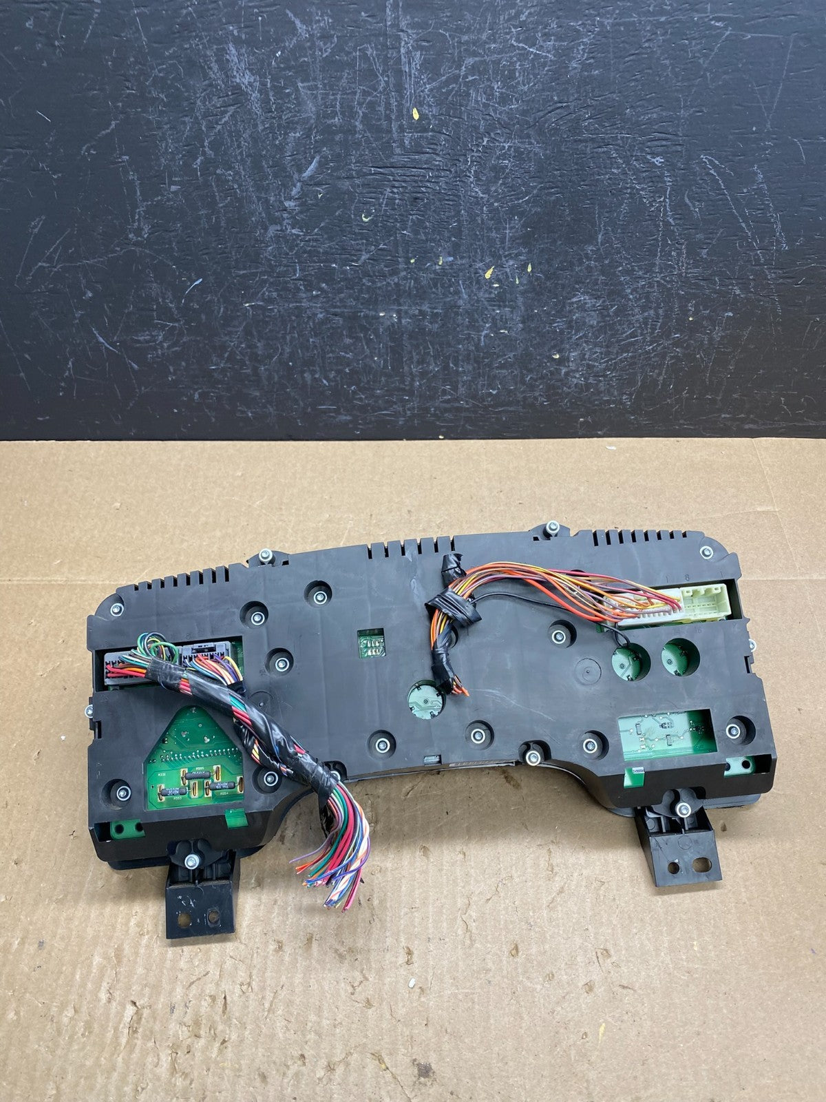 2008 Dodge Durango Speedometer Instrument Cluster Gauge AC6504 DG5