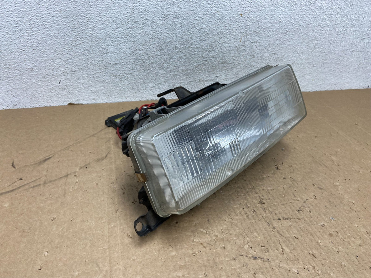 1988 to 1992 Toyota Corolla Right Passenger Side Headlight AG11422