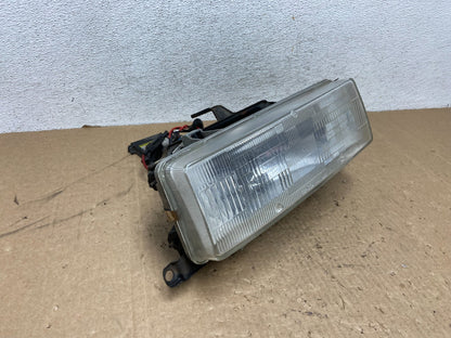 1988 to 1992 Toyota Corolla Right Passenger Side Headlight AG11422