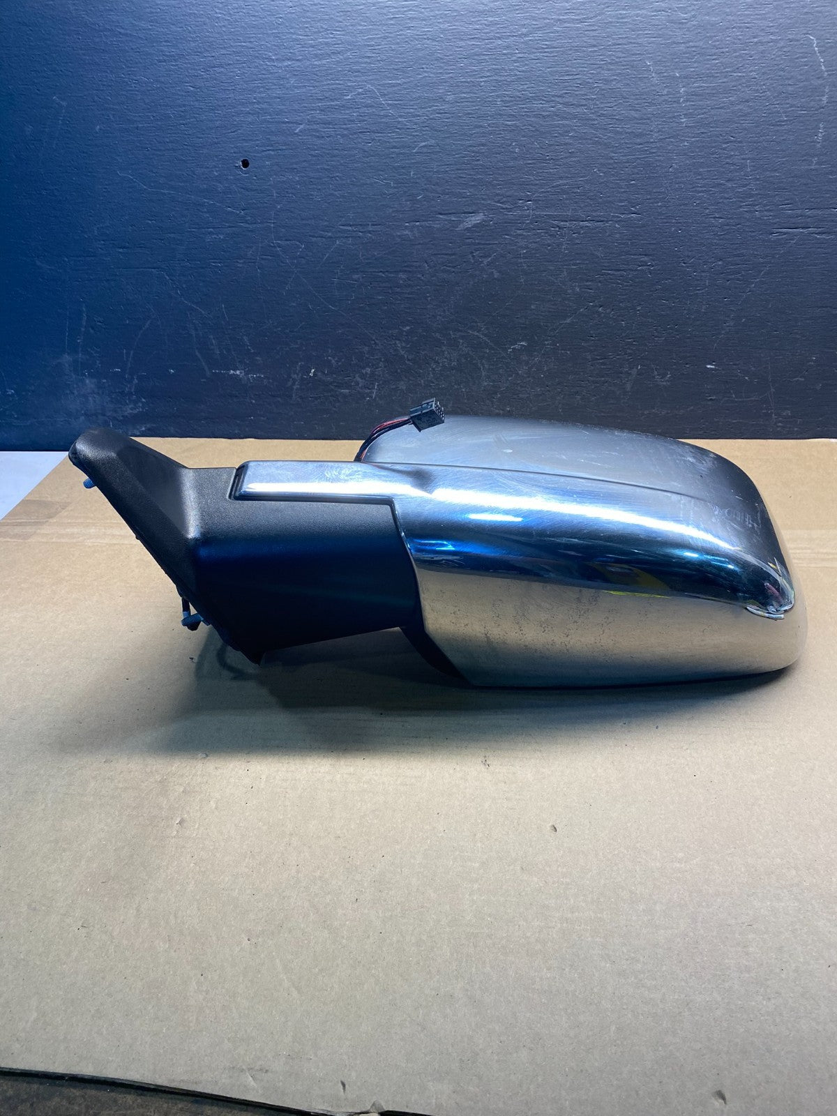 2013-2018 Dodge Ram 1500 Left Driver Heated Door Mirror AC4363 MS3
