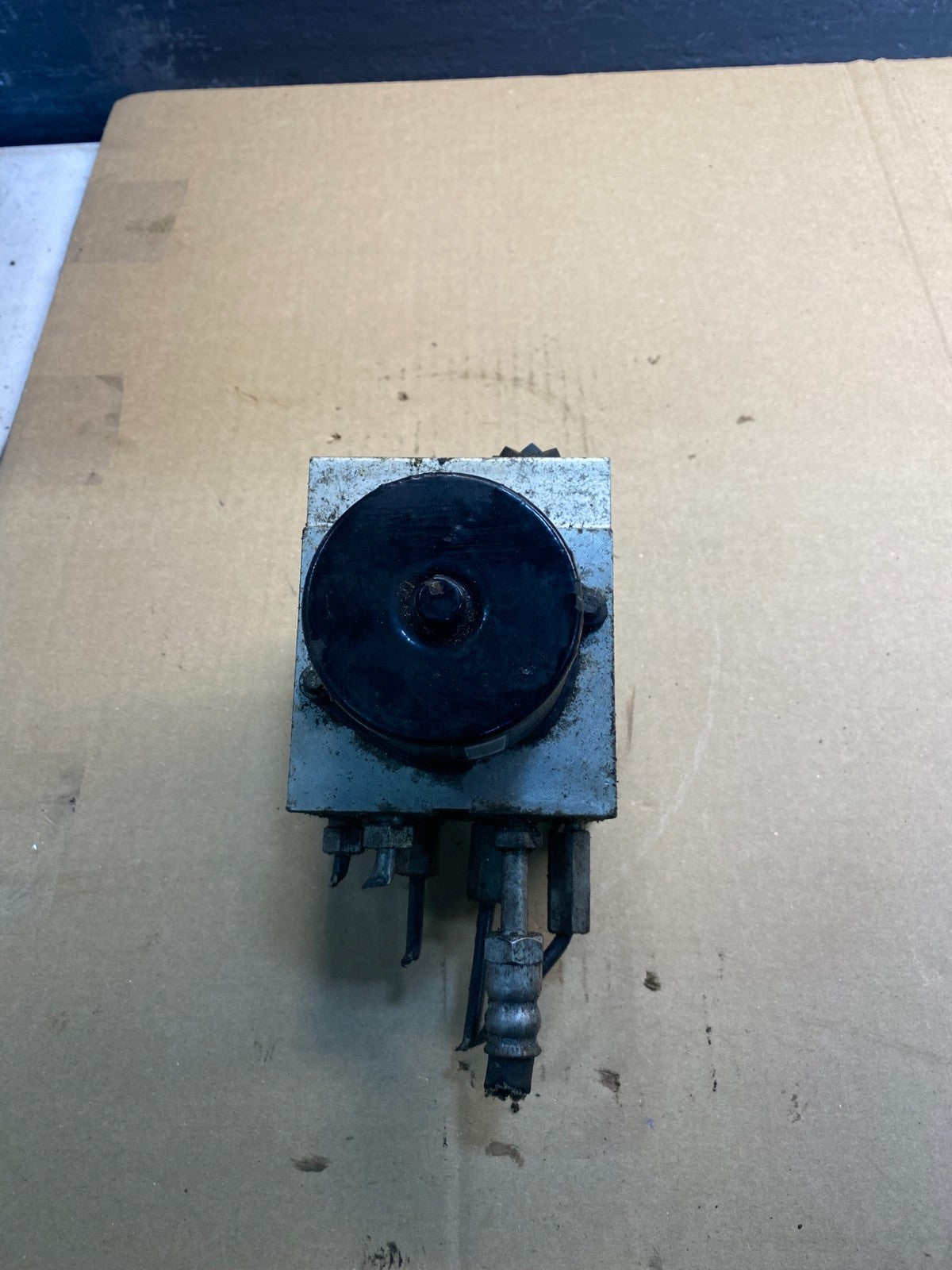 2009  Ford E-150 E150 E250 E350 ABS Anti-Lock Brake Pump Module ac0939 DG5