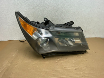 2007 2008 2009 Acura MDX Headlight Xenon HID Right Passenger RH AG8124 DW0