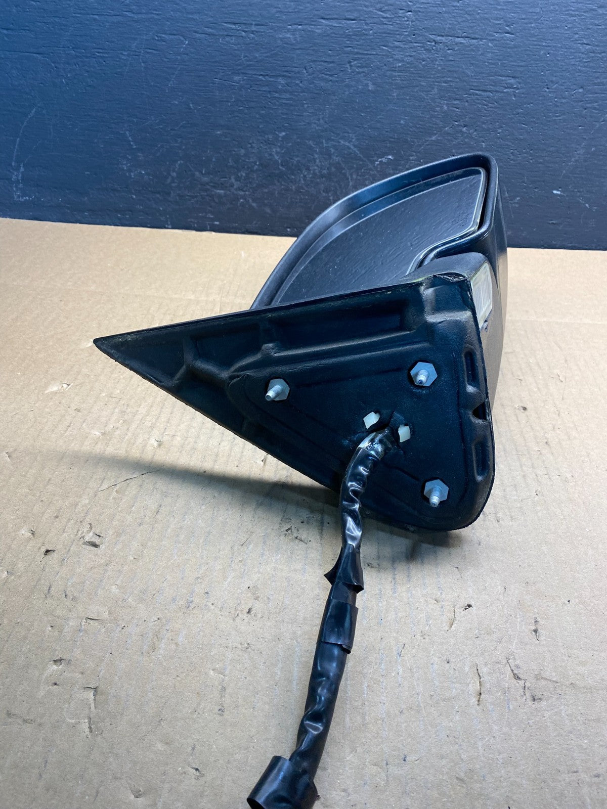 2003 - 2006 Cadillac Escalade Right Passenger Turn Sgn View Mirror AC2490 MS4