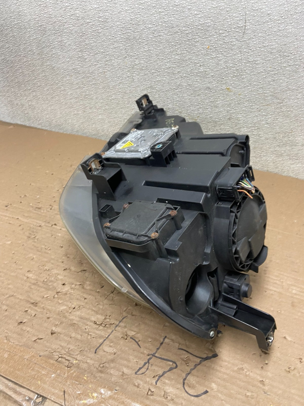 2007 2008 2009 2010 Bmw X5 Right Passenger RH Headlight Xenon Hid OEM AB1704 DW5