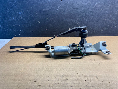 1991 to 1998 Mitsubishi Space Runner Wiper Motor Rear AA0680 DG1