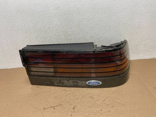 1989 Ford Probe Right Passenger Side Tail Light AG4280 DG0