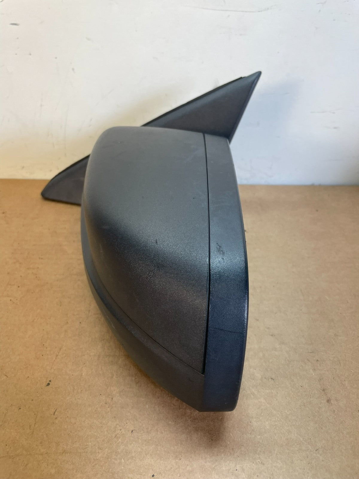 2010-2018 Ford Taurus Left Driver LH Side View Door Heated Mirror AF8692 DG7