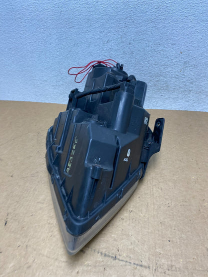 2009 2010 2011 Kia Borrego Left Driver LH Side Halogen Headlight AE3266 DW7