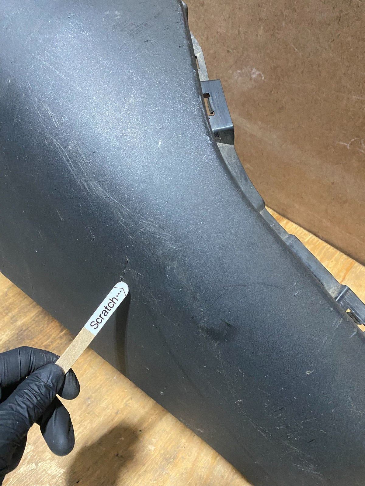 2011 to 2013 Kia Sorento Front Lower Bumper Cover AA23613