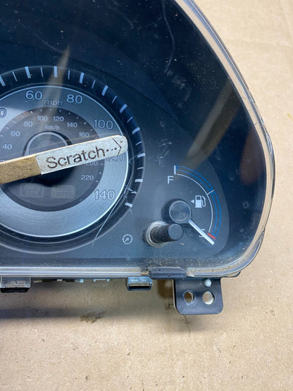 2011 2012 2013 Honda Odyssey Speedometer Instrument Cluster Oem R8807  DG1