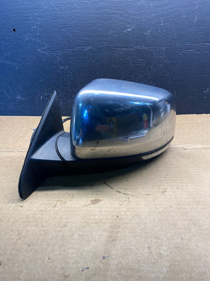 2011-2018 Jeep Grand Cherokee Left Driver Power Turn Sgn Door Mirror AD3359 DG0