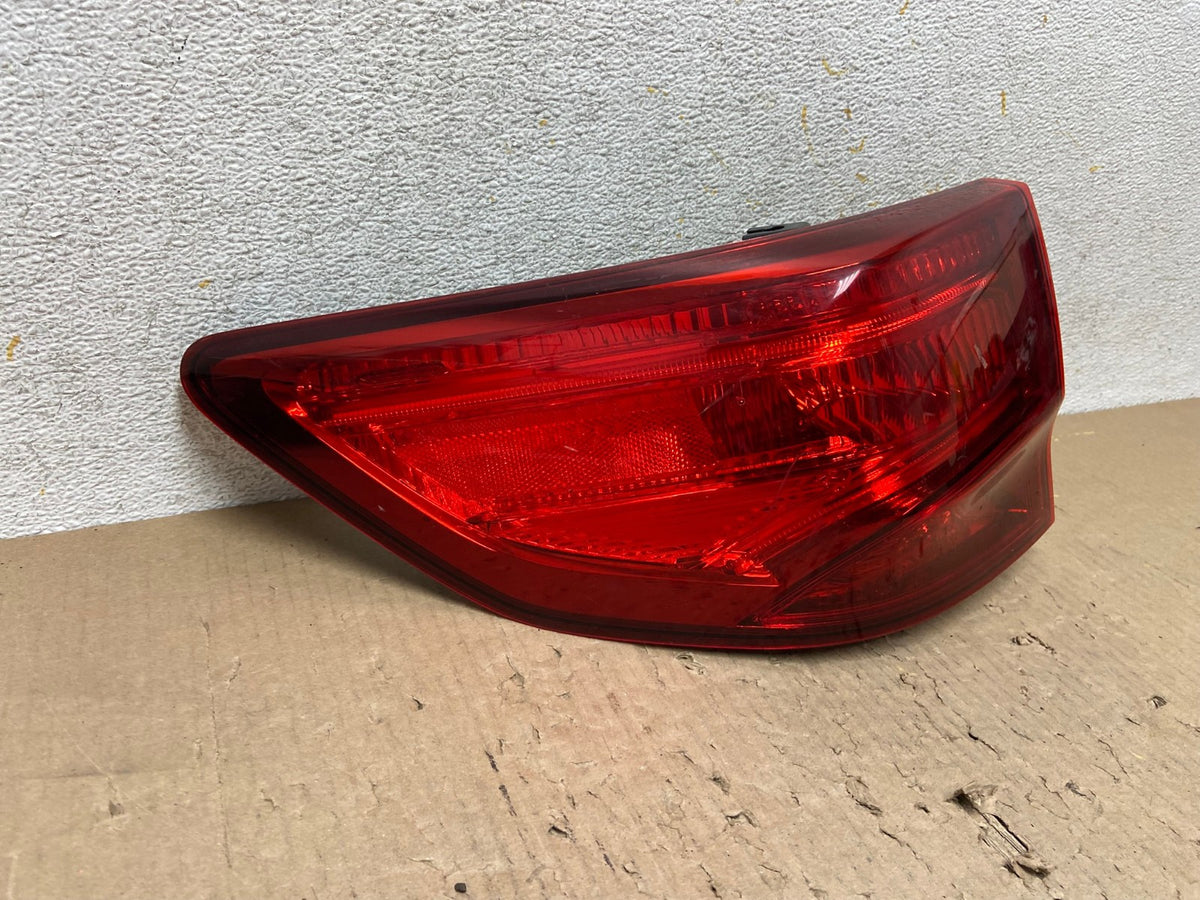 2014 to 2020 Acura Mdx Left Driver LH Side Tail Light AH6018 LK1