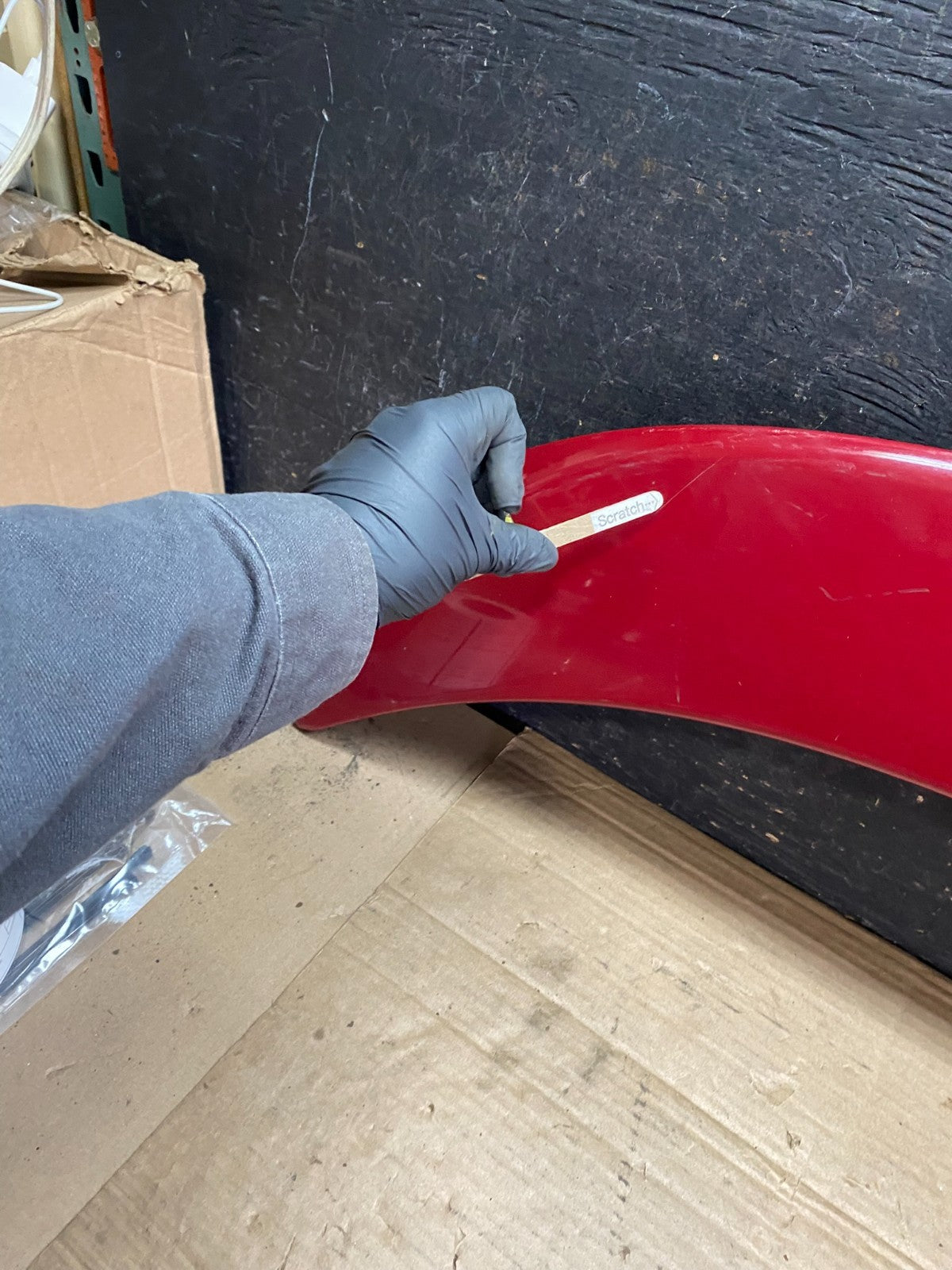 2006 to 2007 Honda Accord Sedan Trunk Rear Spoiler Wing V3332 PS2