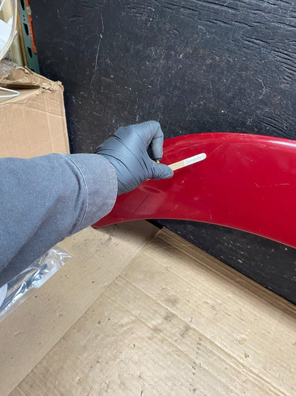 2006 to 2007 Honda Accord Sedan Trunk Rear Spoiler Wing V3332 PS2