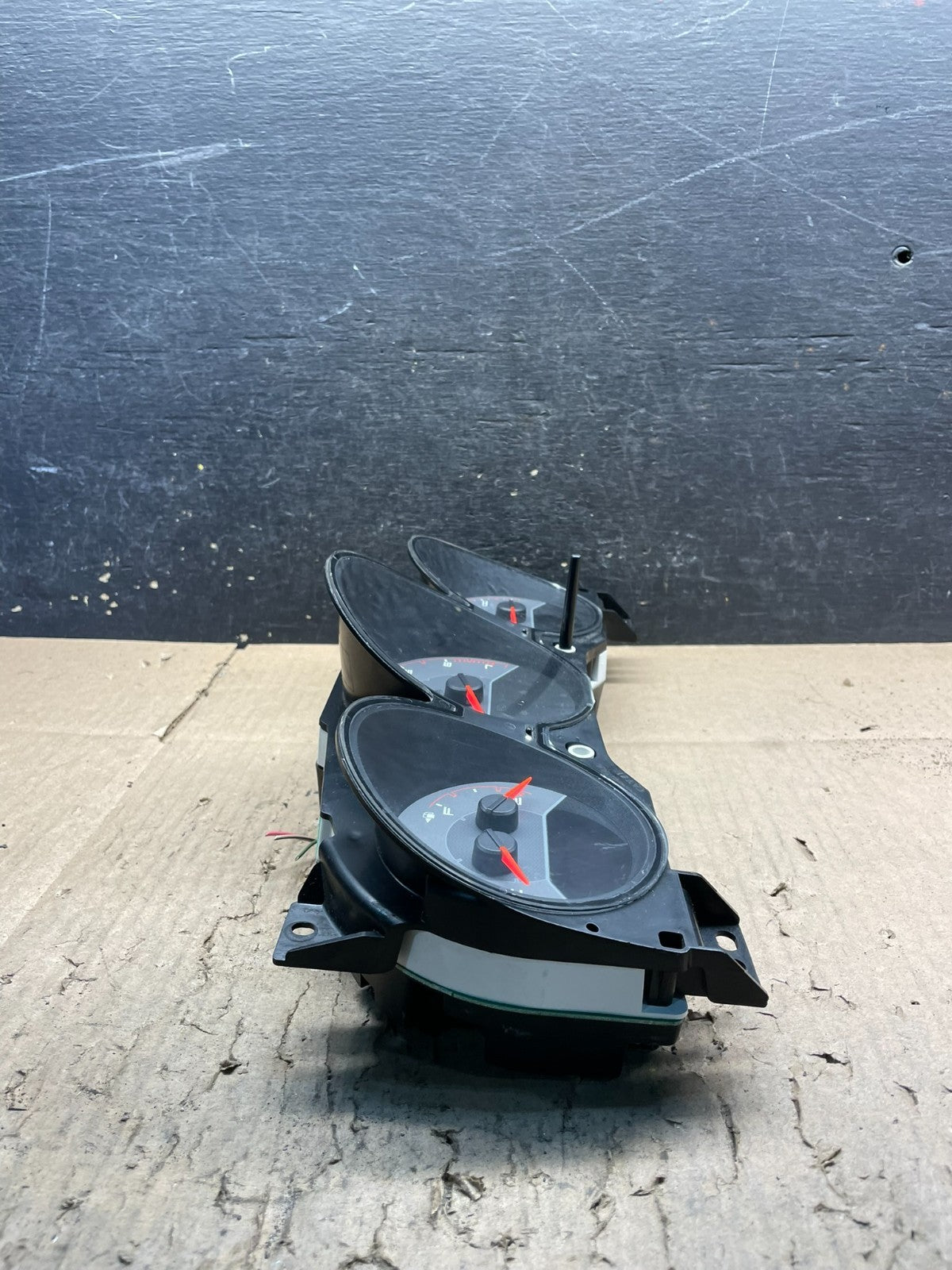 2013-2014 Dodge Avenger Speedometer Cluster Dash Bezel Panel Trim W1459 DG8