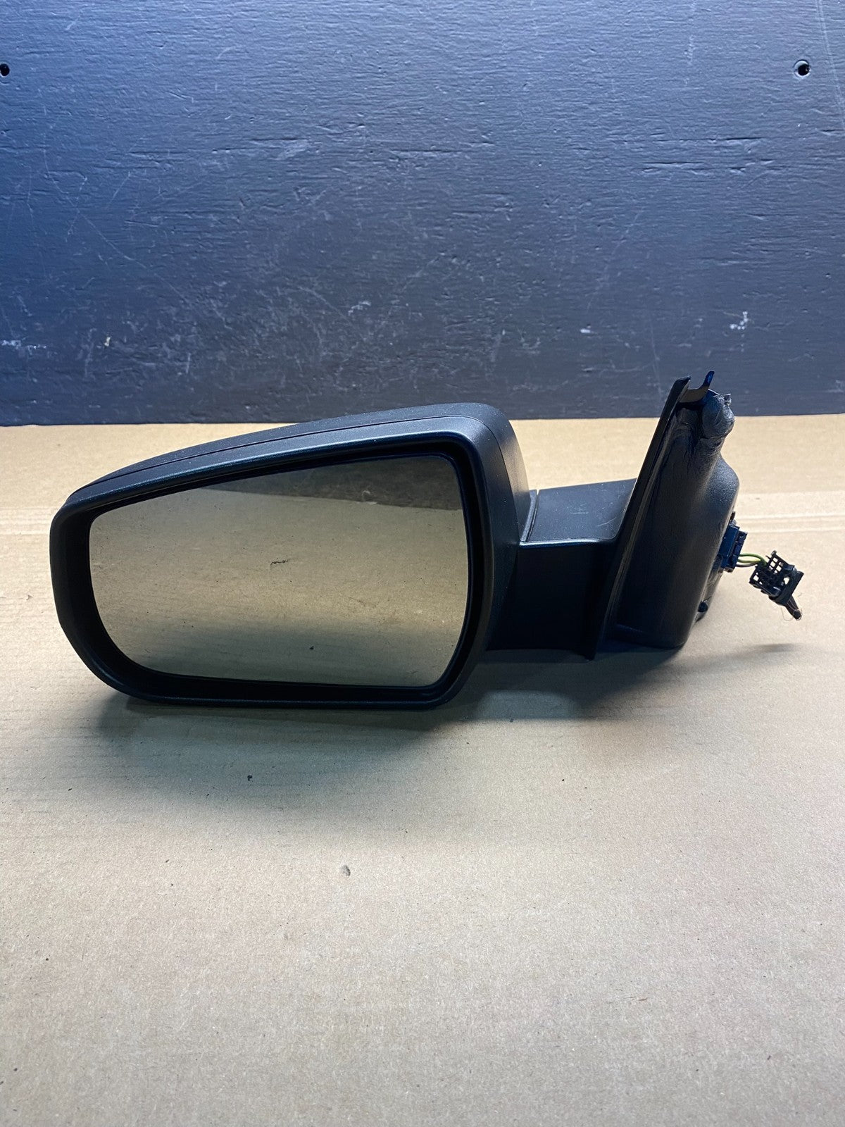 2013 2014 2015 Chevrolet Malibu Left Driver View Door Mirror AC4362 MS2