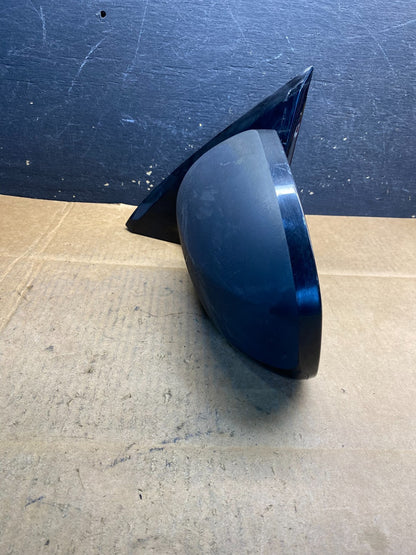 2013 to 2016 Nissan Pathfinder Left Driver Side View Heated Mirror AB3912 MS9