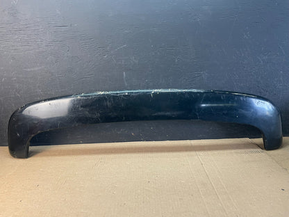 2001 to 2007 Toyota Highlander Upper Rear Upper Wing Spoiler AD0227 DG0